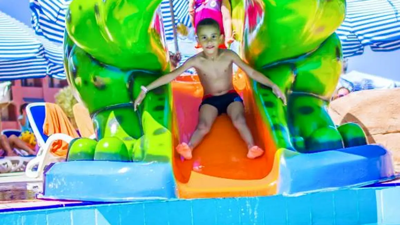 Hotel Sunny Days El Palacio Resort & Spa - Hurghada